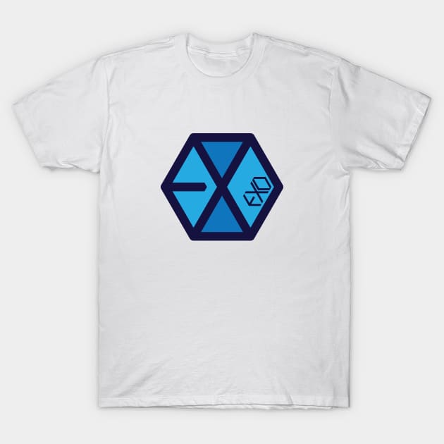 Exo T-Shirt by Marija154